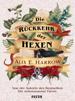 cover image of Die Rückkehr der Hexen